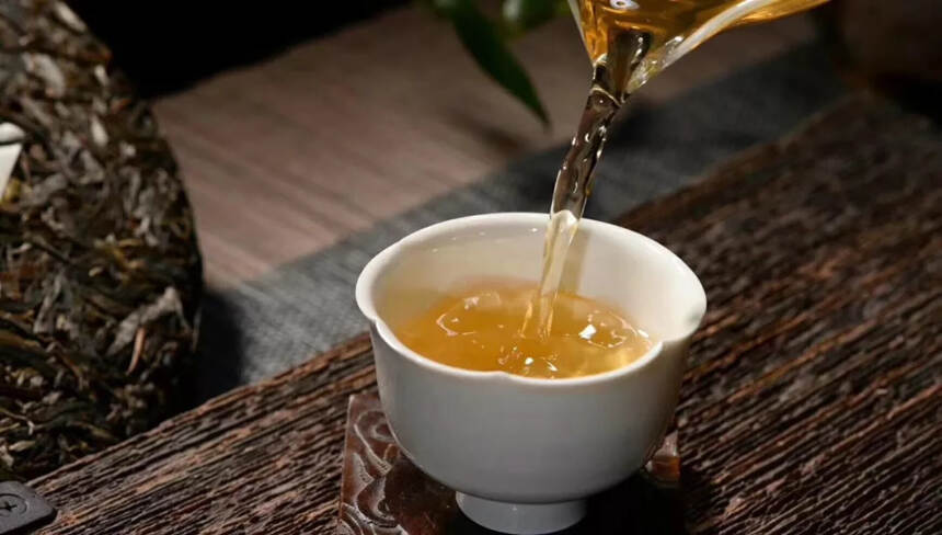 普洱茶的越陈越香是伪命题还是真科学？