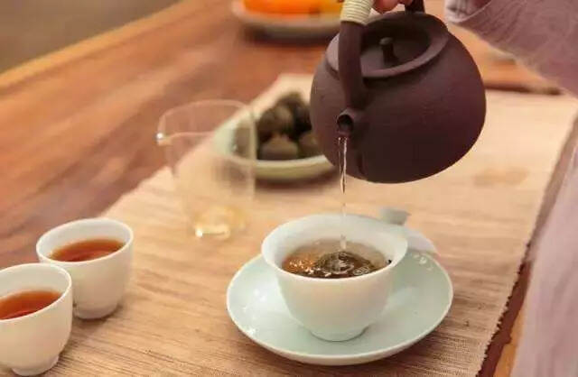 置茶和润茶有何讲究？