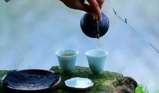 人生美好时光，是与茶为伴的时间