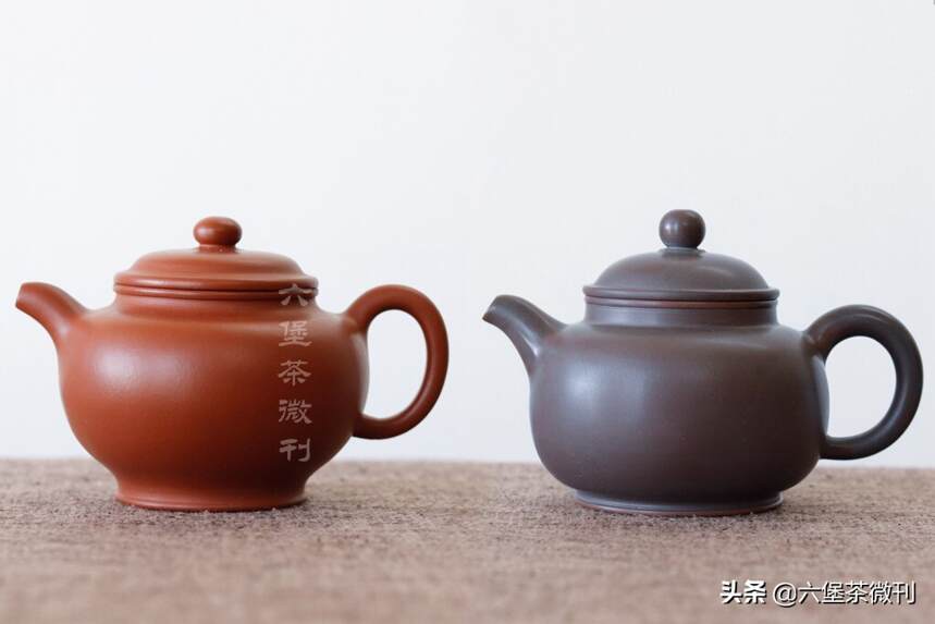 实验：坭兴陶与紫砂，谁更适合六堡茶？（上）