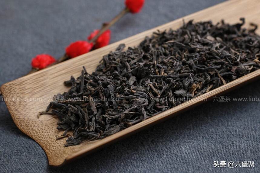 「茶评」又一款槟榔香六堡茶精品！三鹤六堡茶 2019年槟榔香106
