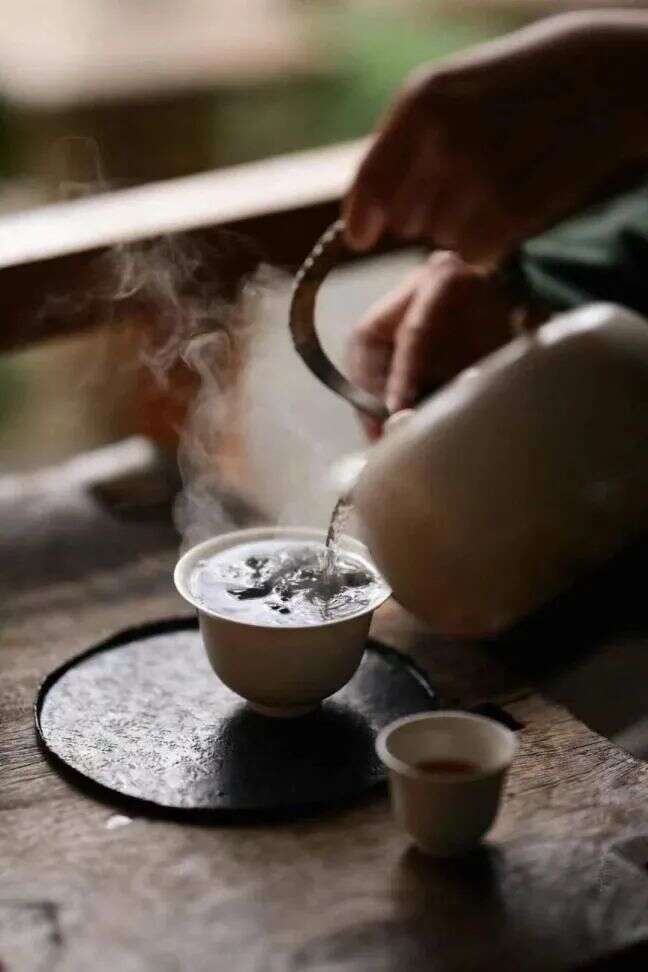 世界上没有最好的茶，只有适合自己的茶