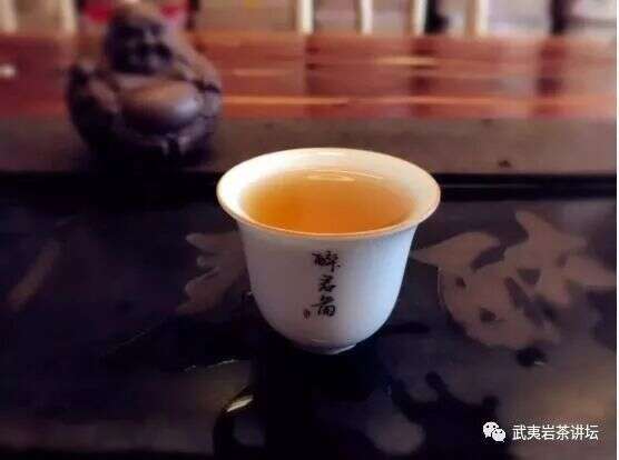 武夷岩茶，走过的一年四季的轮回 “春、夏、秋、冬”不同的韵味