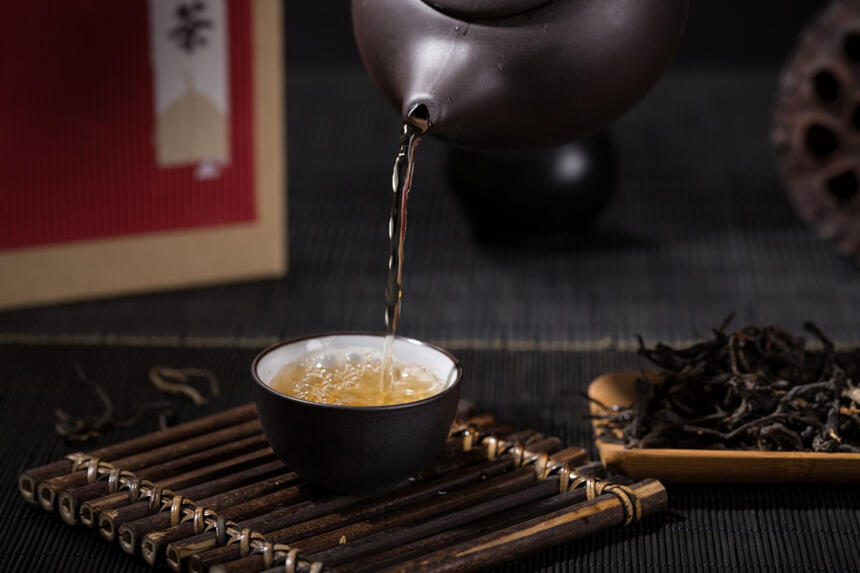 黄陂第一茶——华科大女生的木兰茶缘