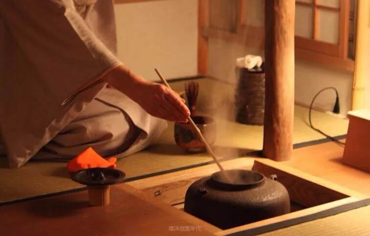 日式茶空间的设计灵感是什么？这本书是答案