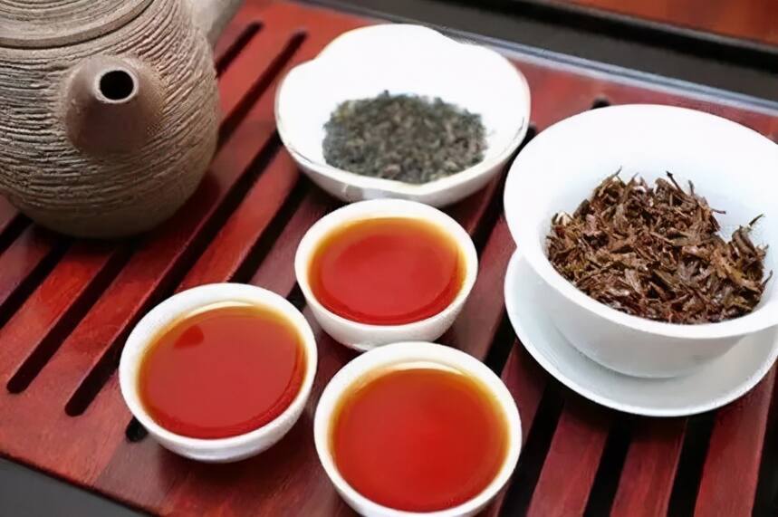 当红不让！利川红、宜红茶参展2021国际茶日（湖北）活动