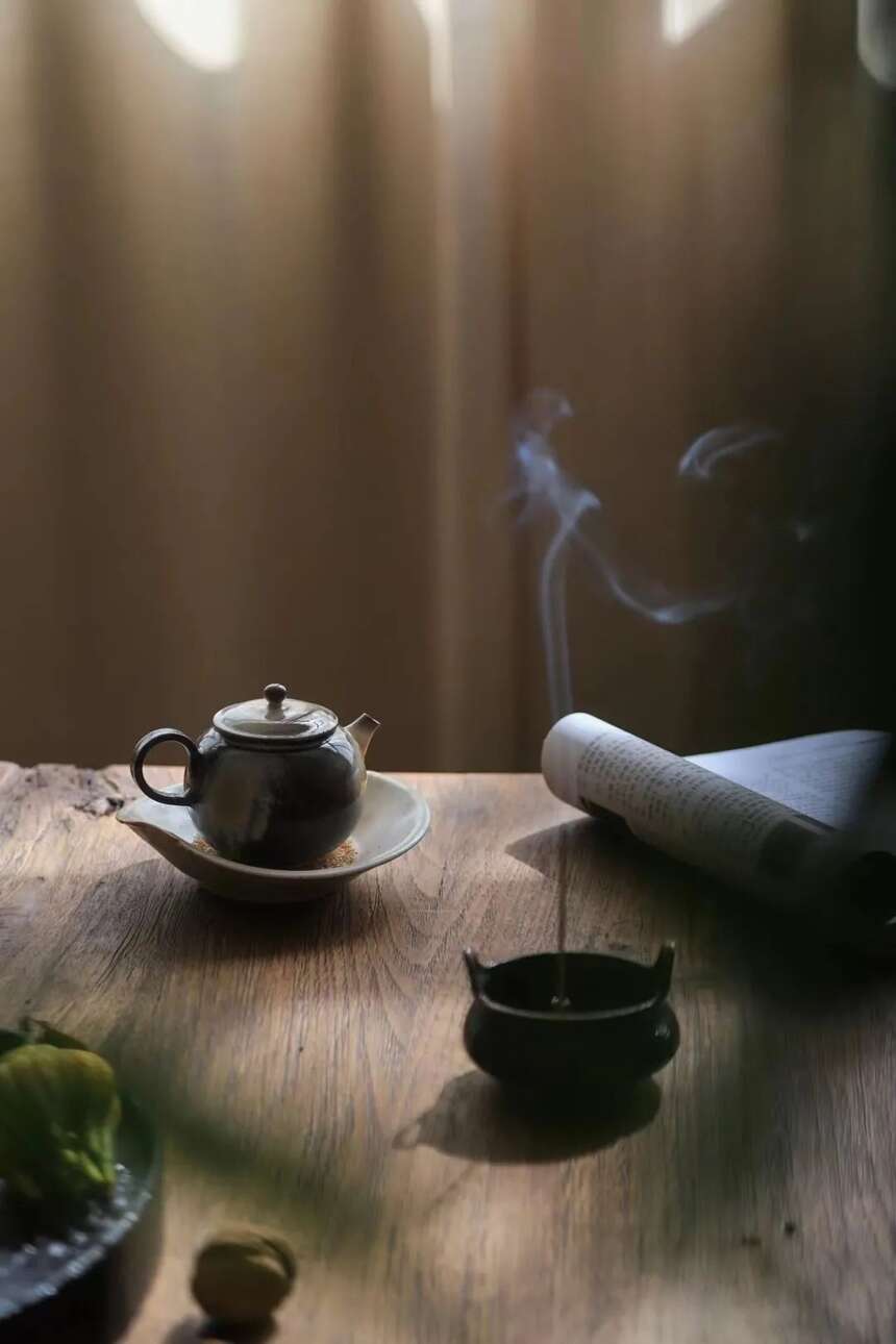 爱喝茶的人，必有的十种奢侈品