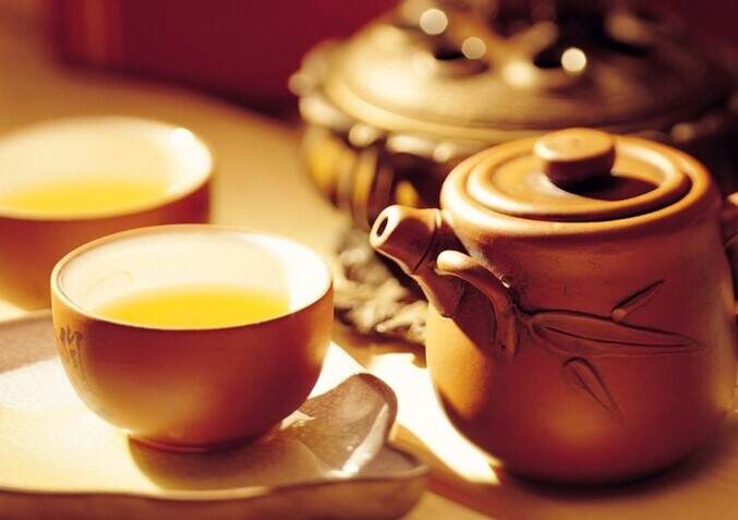 喝茶你得小心这7种“找死”的喝法~！