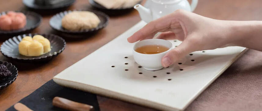 饮茶十三式，这才是真正的中国茶道全流程
