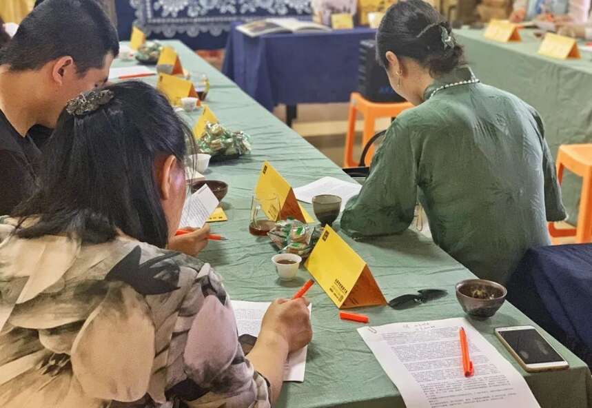 广福心道2020白茶集训营开启，感恩常总经营，下一站去唐山