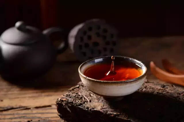 有一种感情叫发小，有一种体验叫老茶！
