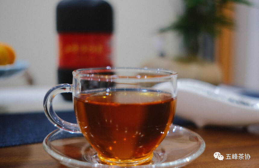 冬日至味五峰宜红茶