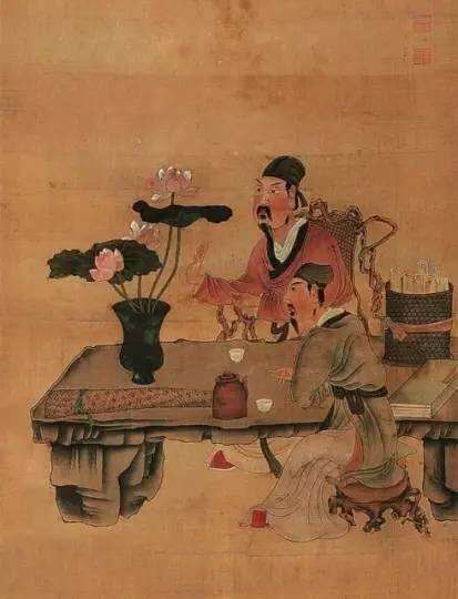 重形尚意，中国传统插花艺术体系