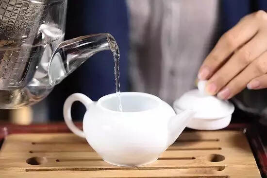 茶可以不洗，但“醒茶”是关键!