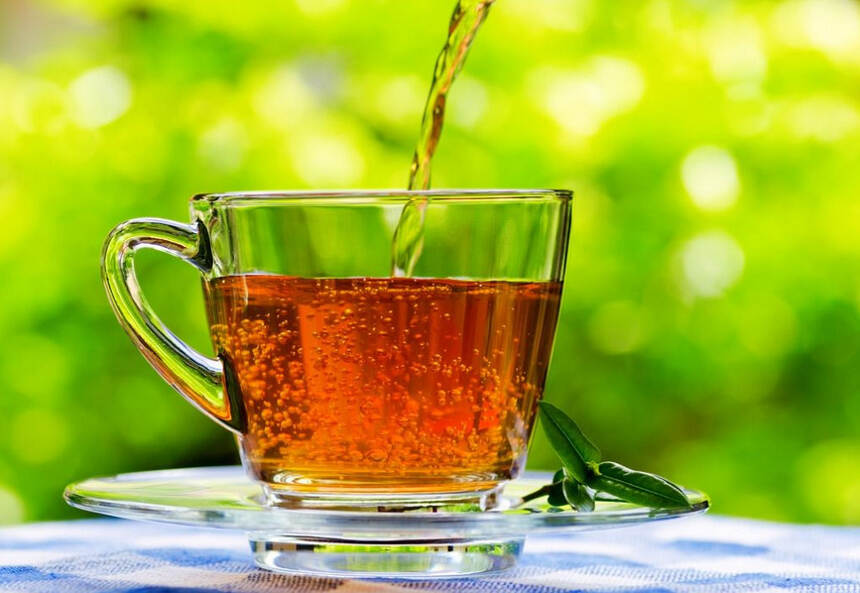 为什么人人都会爱红茶？