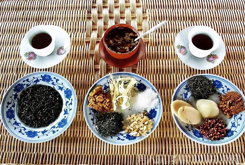 云南少数民族茶俗茶艺文化研究