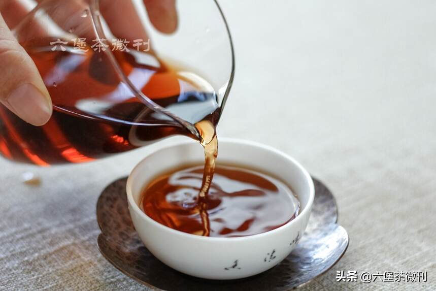 虽无保质期，但广西六堡茶的陈化日期和生产日期你分得清吗？