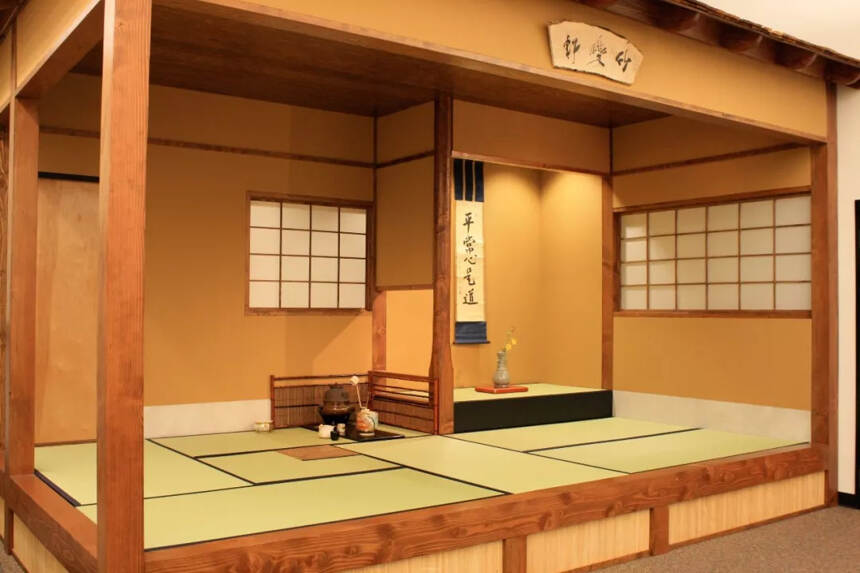 日式茶空间的设计灵感是什么？这本书是答案
