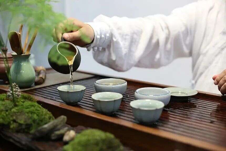 「湖北茶礼」武当山茶——湖北第一文化名茶