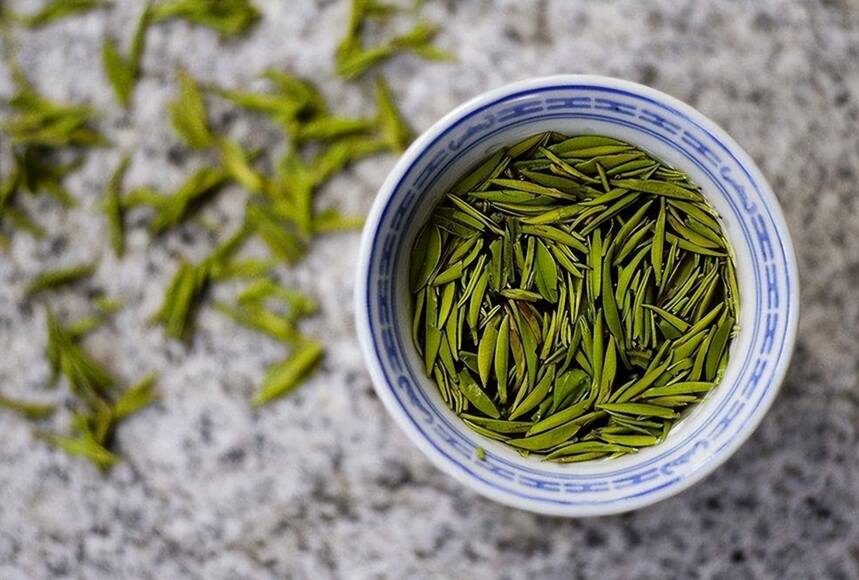 乡下“野茶”，名茶之外的一股清流