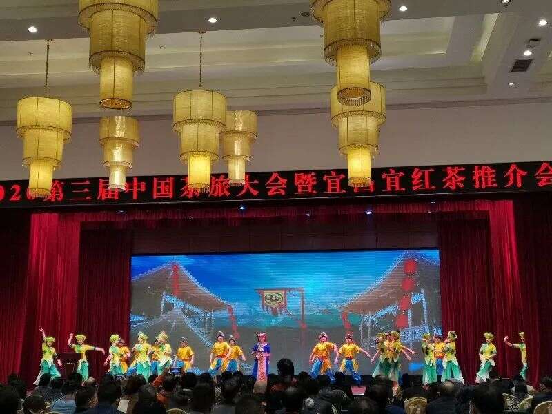 第三届中国茶旅大会圆满落幕，五峰县茶产业的“破圈”之路