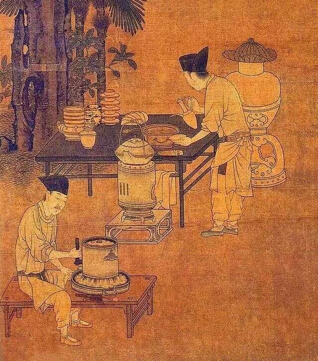 茶与宋代社会生活