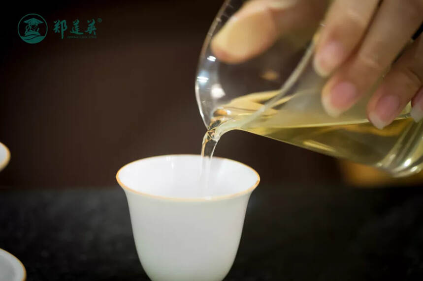 历史上的四杯白茶，喝出了几千年的茶文化