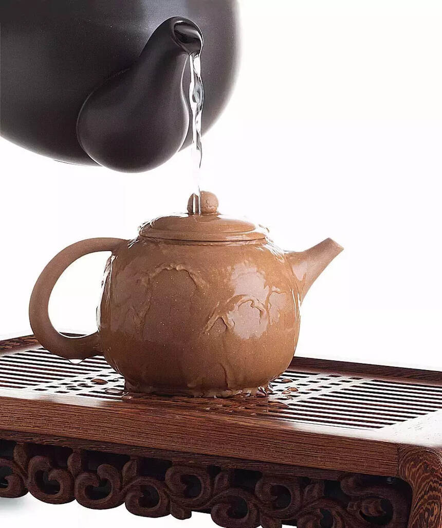 茶叶是个宝，坚持饮用是无价之宝