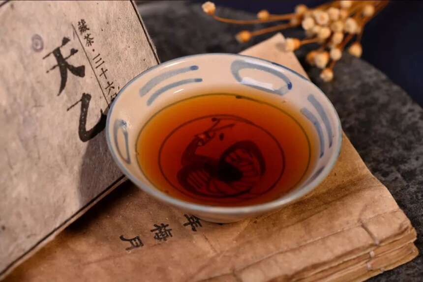 重解普洱茶文化