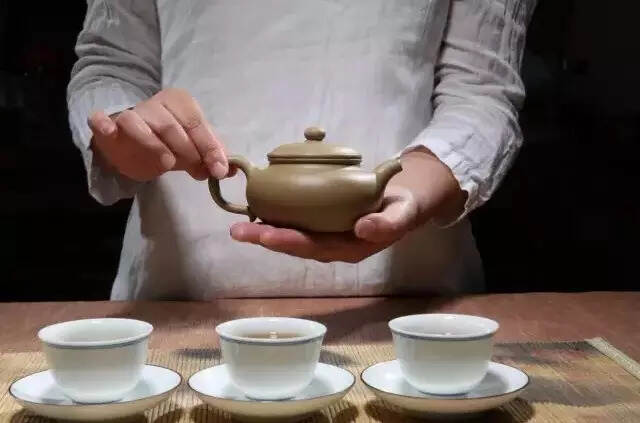 茶是清净茶，心做平常心