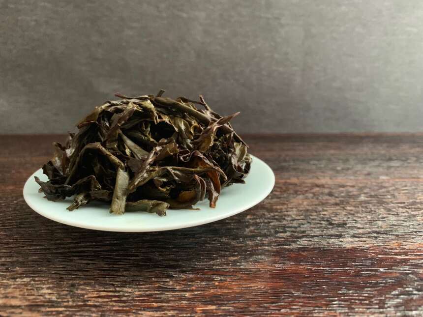 花香肉桂 | 岩茶初学者的敲门石，老茶客的口粮茶