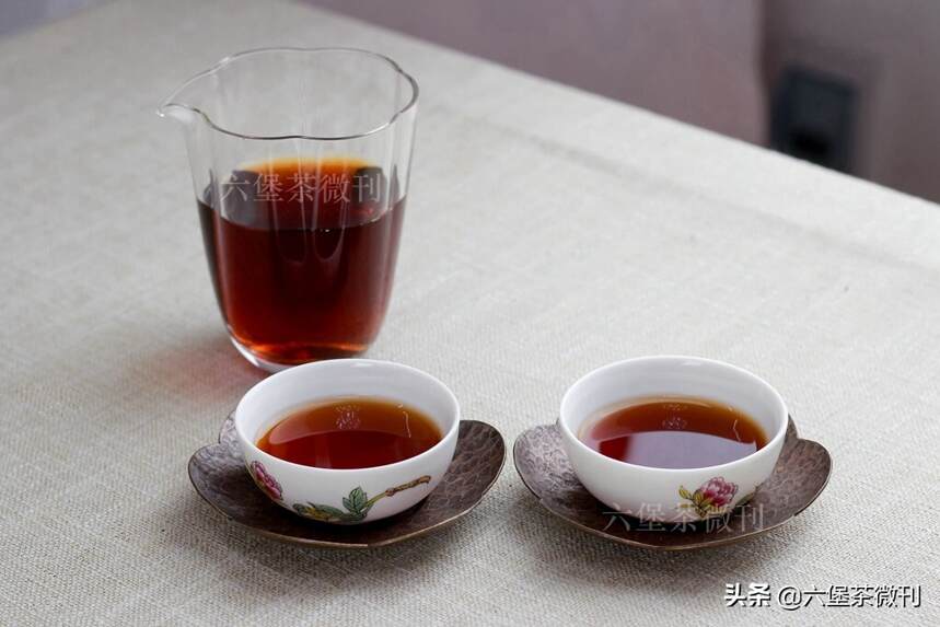 「上新」中茶“木窖陈韵”六堡茶砖，收藏臻品（内附茶评）