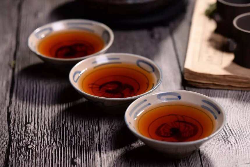 每天学点茶知识：优质古树熟茶的10大指标