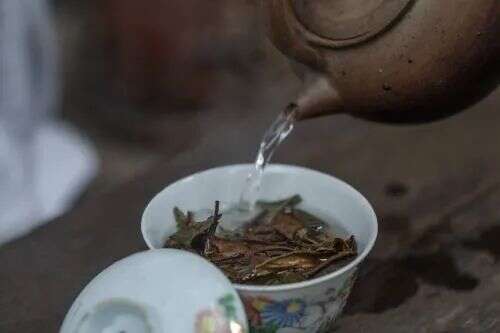 不把茶叶洗一洗，再好的茶都会被泡坏