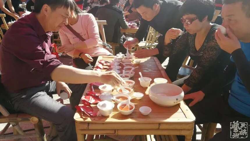 听见好滋味：中国当代茶事活动中的多重感官体验