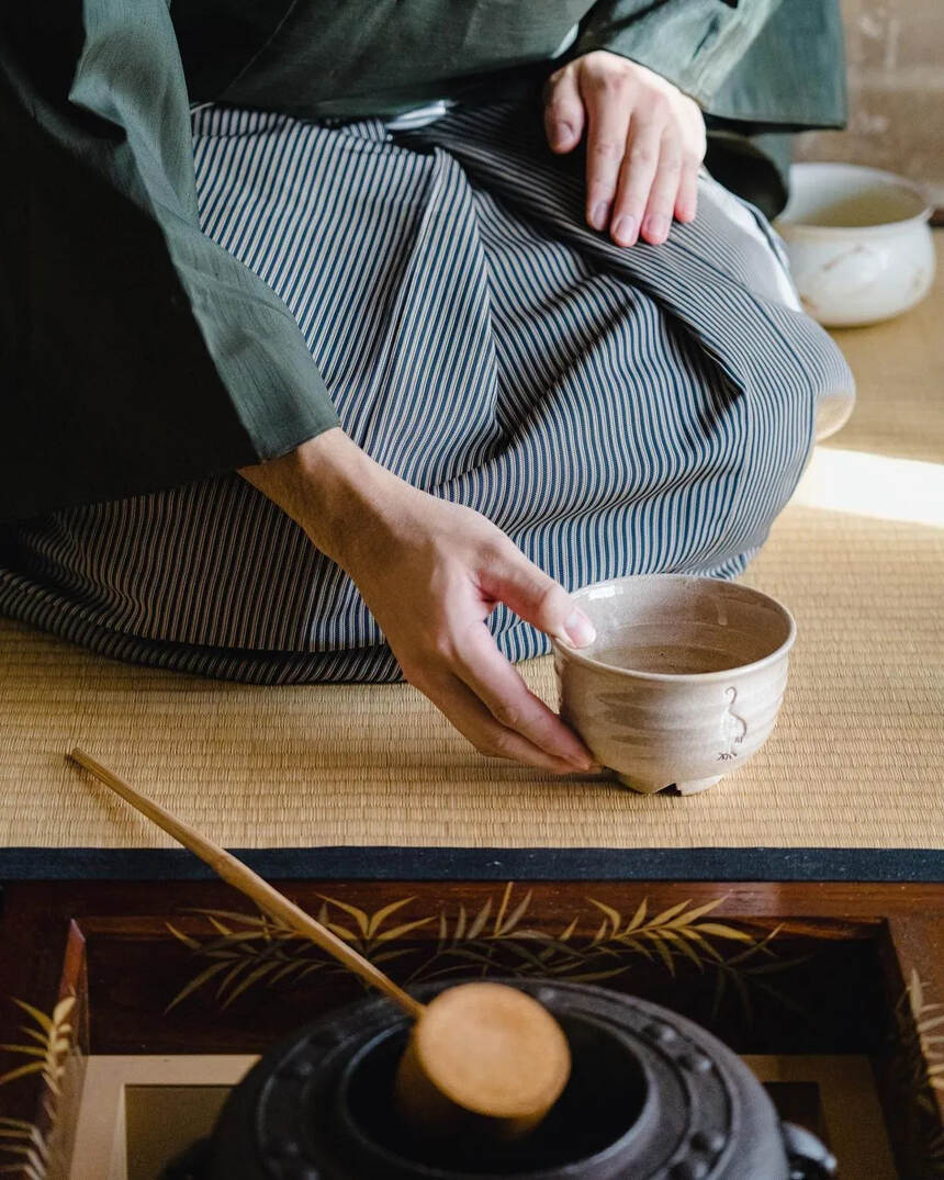茶禅一味，浅谈日本茶室设计