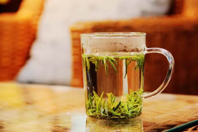明前绿茶是这样“炼”成的！技术贴非鸡汤