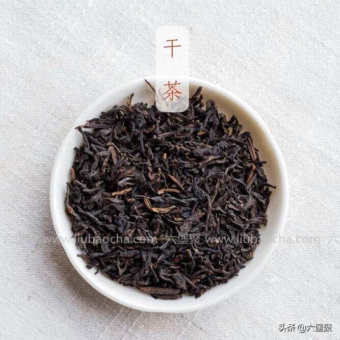 「评测」上了六堡茶圈“热搜”的梧州茶厂建厂66周年纪念茶