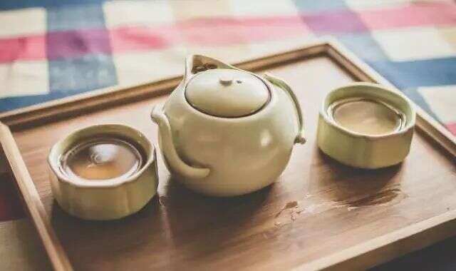 一次性说懂中国茶（请收藏）