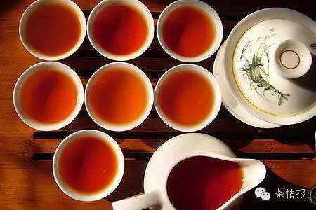 六大茶叶养生有何区别？