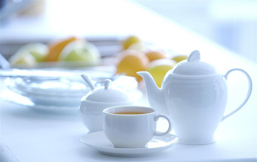茶能“解毒” 看看哪种养生茶适合你?