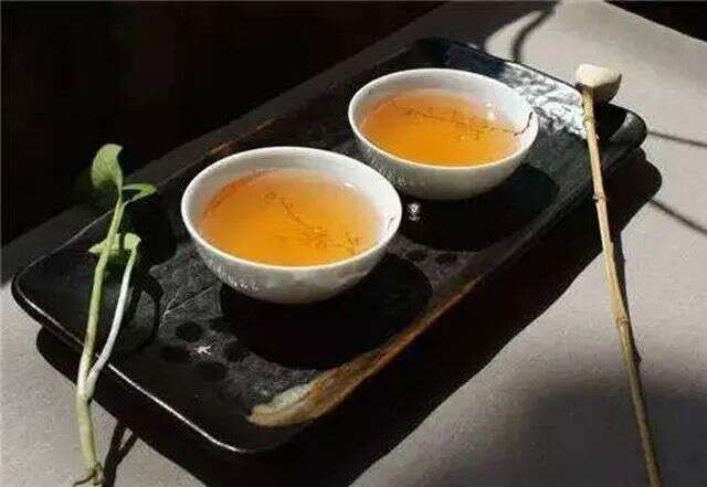 七夕节长情的告白，请用茶