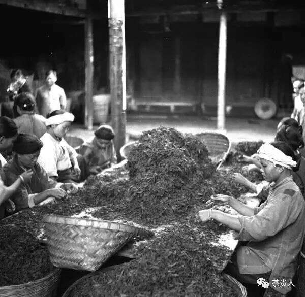 突破困局抗战时期中国砖茶业概况暨老砖茶文物解读
