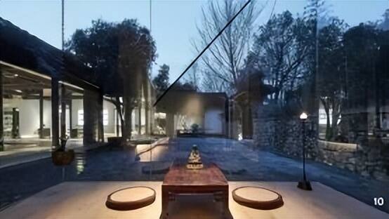 中式茶空间设计的当代思辨