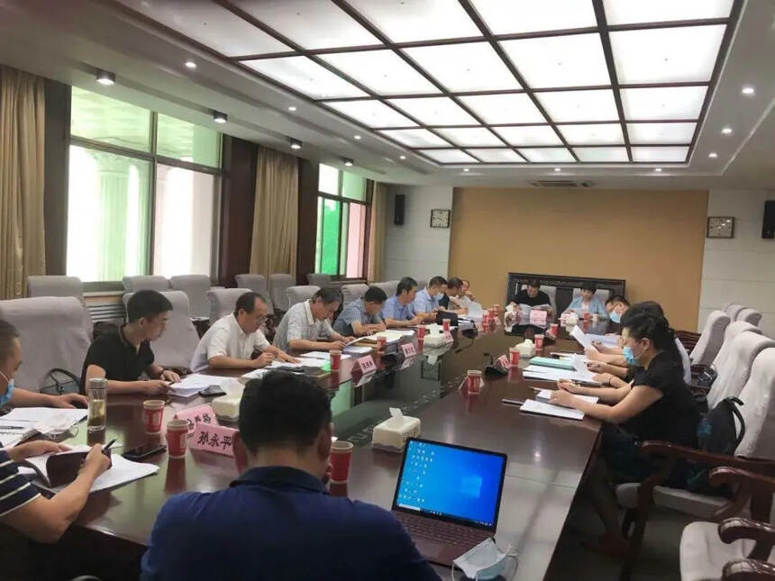 《湖北省促进茶产业发展条例（送审稿）》立法调研会在武汉召开