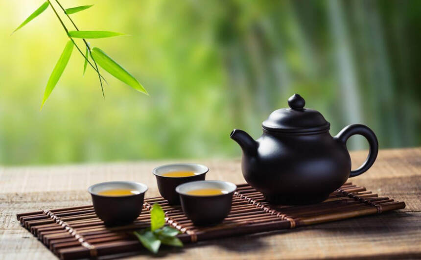 茶言茶语丨茶如人生，在品茶中感悟，在品茶中成长