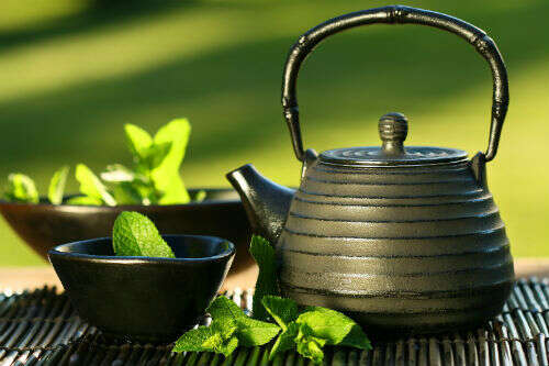 茶的温度，心的宽度，魂的高度