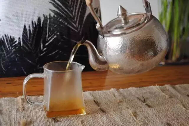茯茶的喝法有四种，让你不再单调地喝茶！