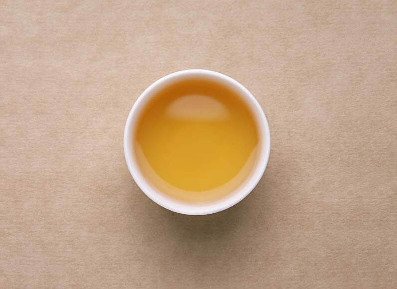 黄茶一绝——远安黄茶品测