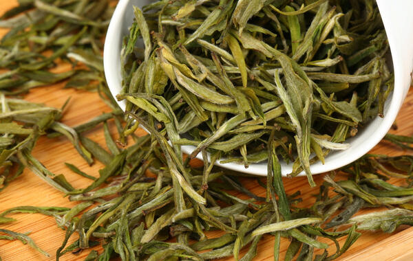 中国各地的“名茶”，你知道几种？